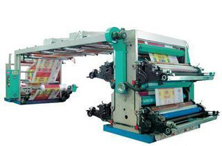 大米水泥包装编织袋印刷机  包装编织袋印刷机