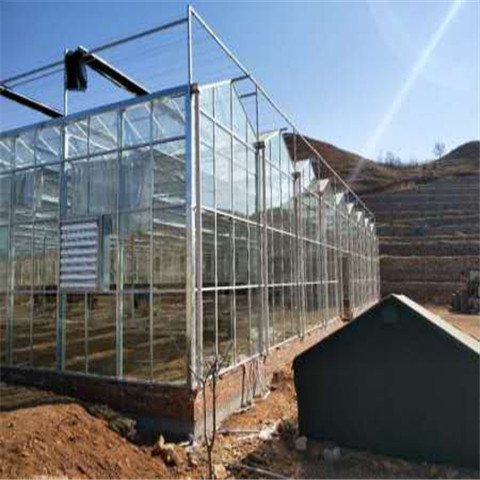 潍坊玻璃温室,潍坊玻璃温室厂家就选铭扬温室