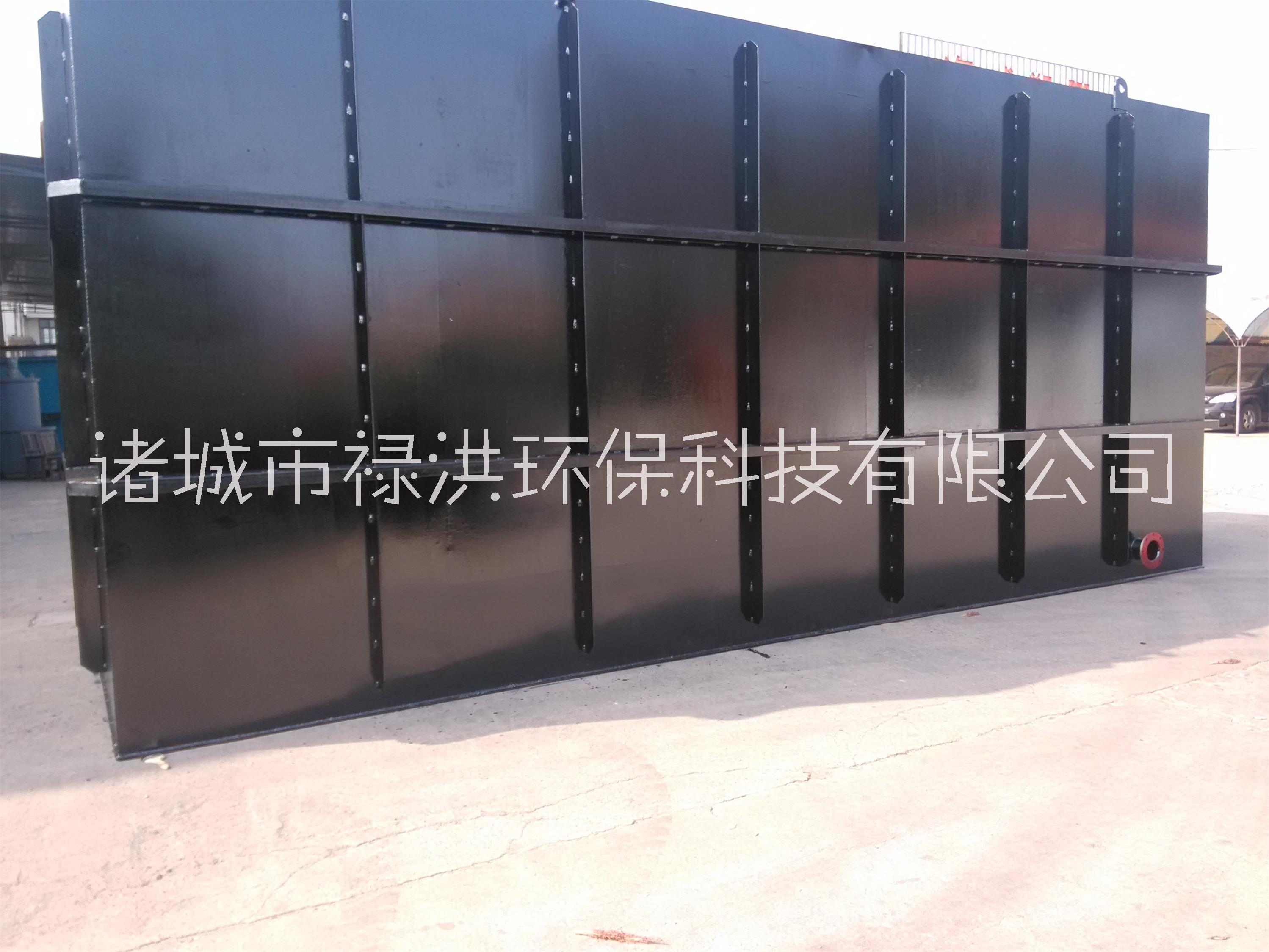 潍坊市云南新农村生活污水处理设备厂家云南新农村生活污水处理设备 地埋式一体化污水处理