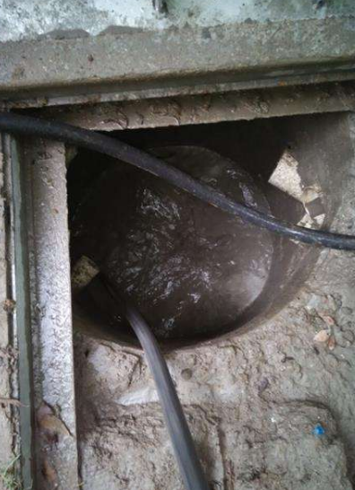 上海闵行区高压清洗管道 抽污水抽粪承包施工怎么收费图片