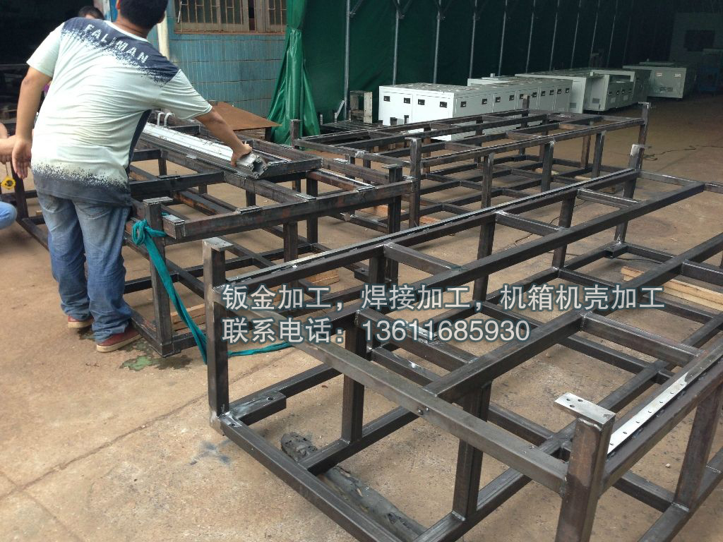 上海焊接加工，框架组装焊接批发