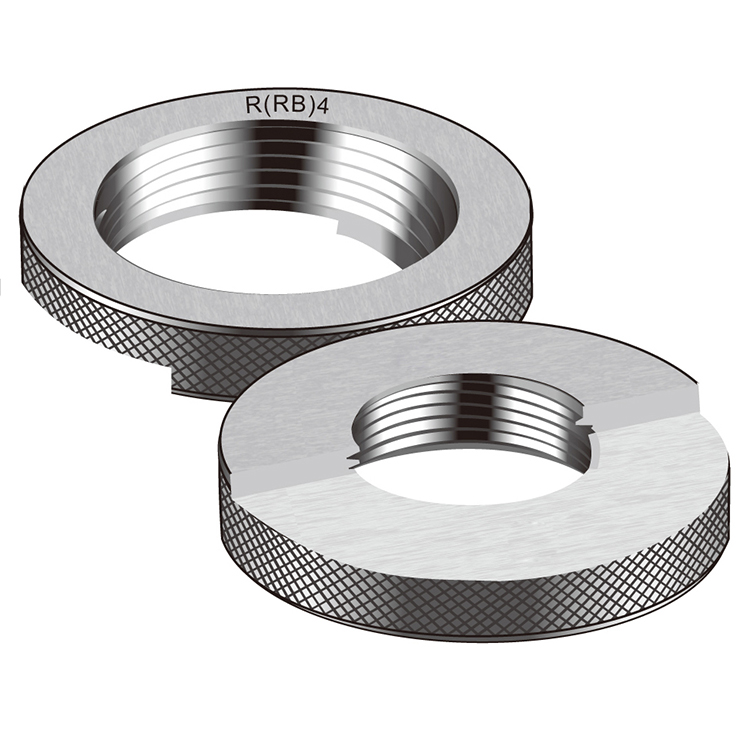 R-55°圆锥管螺纹环规，通止规，测量工具，牙规，非标定做，厂家直销