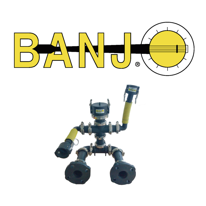 美国Banjo 塑料阀门过滤器批发