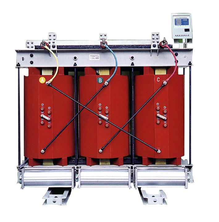 厂家直销SCB10 环氧浇筑式高压电力变压器图片
