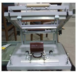 圆面杯子丝网印刷机圆面丝网印刷机 圆面杯子丝网印刷机