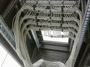 伊春光纤布线光缆铺设 网络工程 监控安装调试