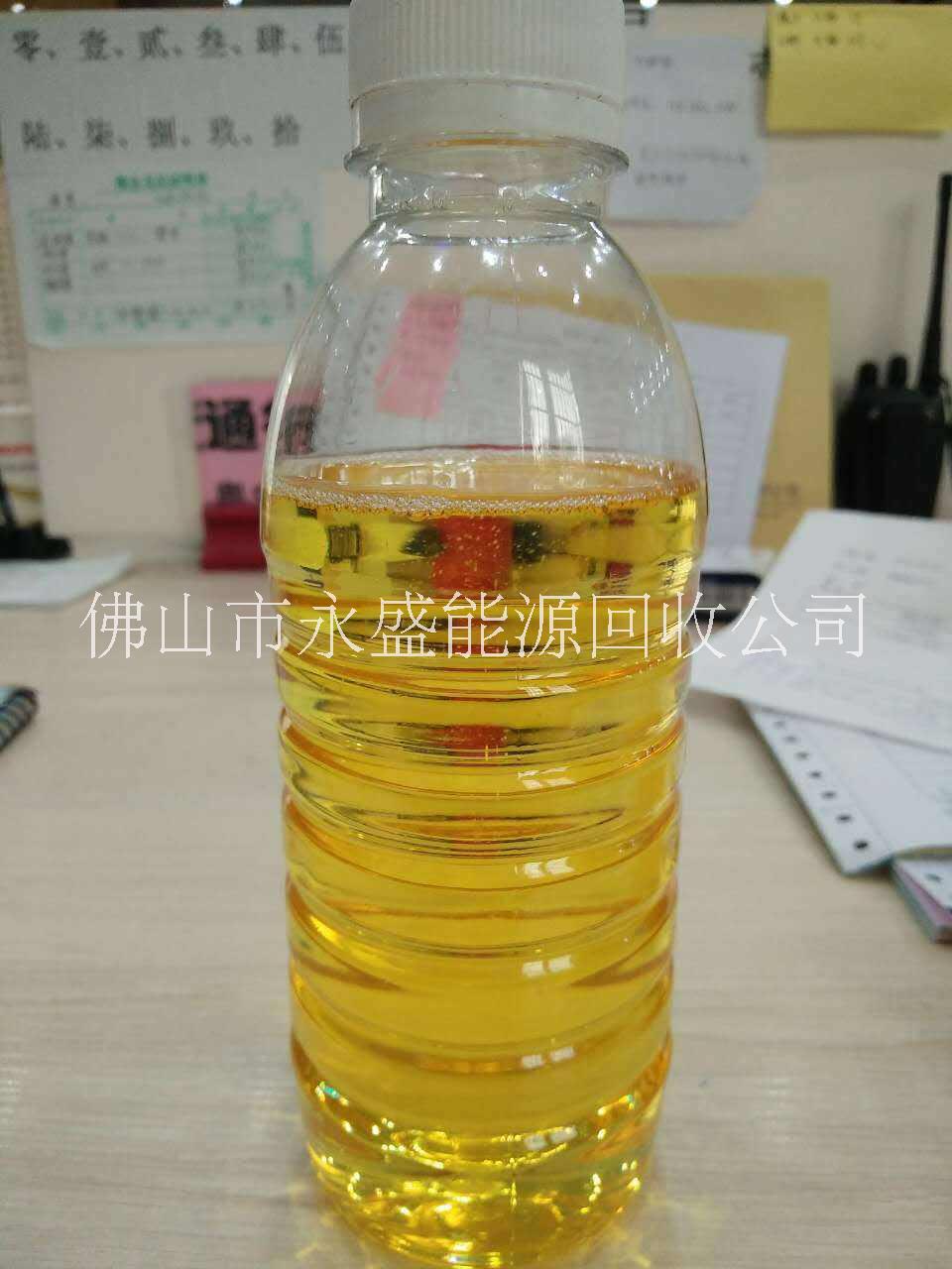 广东回收变压器油厂家  广东回收变压器油