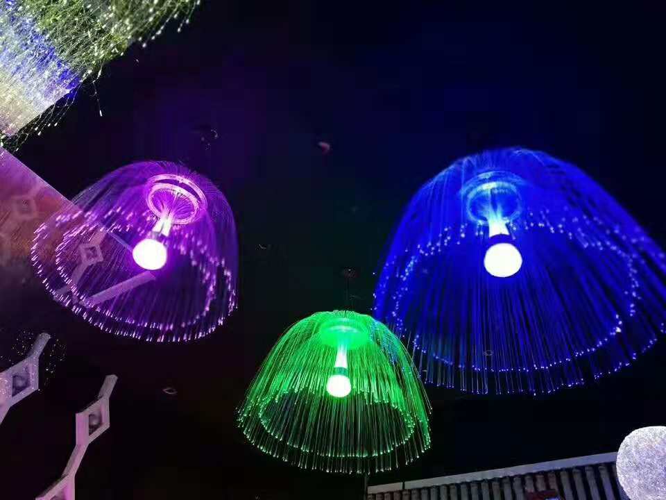 水母灯灯光系列水母灯厂价直销