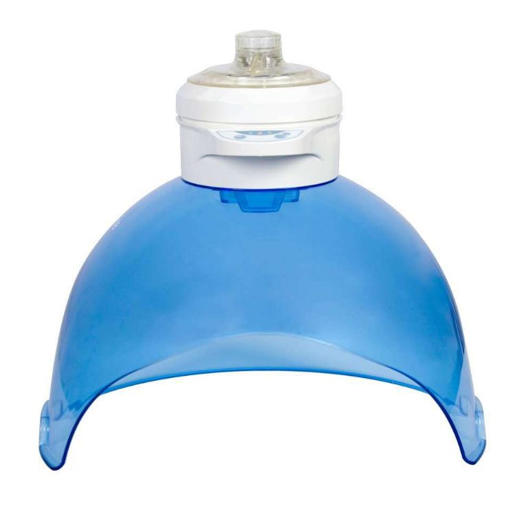 韩国探索者水素水氢氧面罩红蓝光氢疗皮肤管理抗氧化美容护肤仪器图片