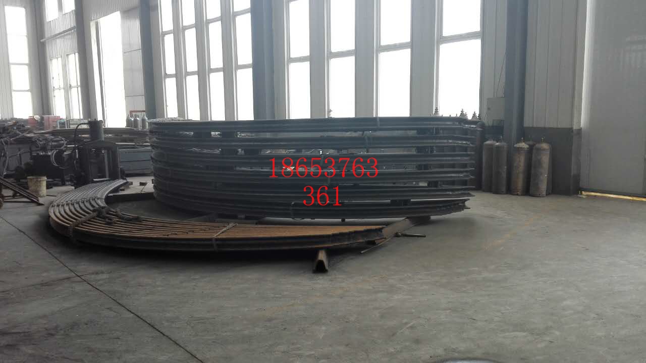 29U型钢支架山东中煤专业生产图片