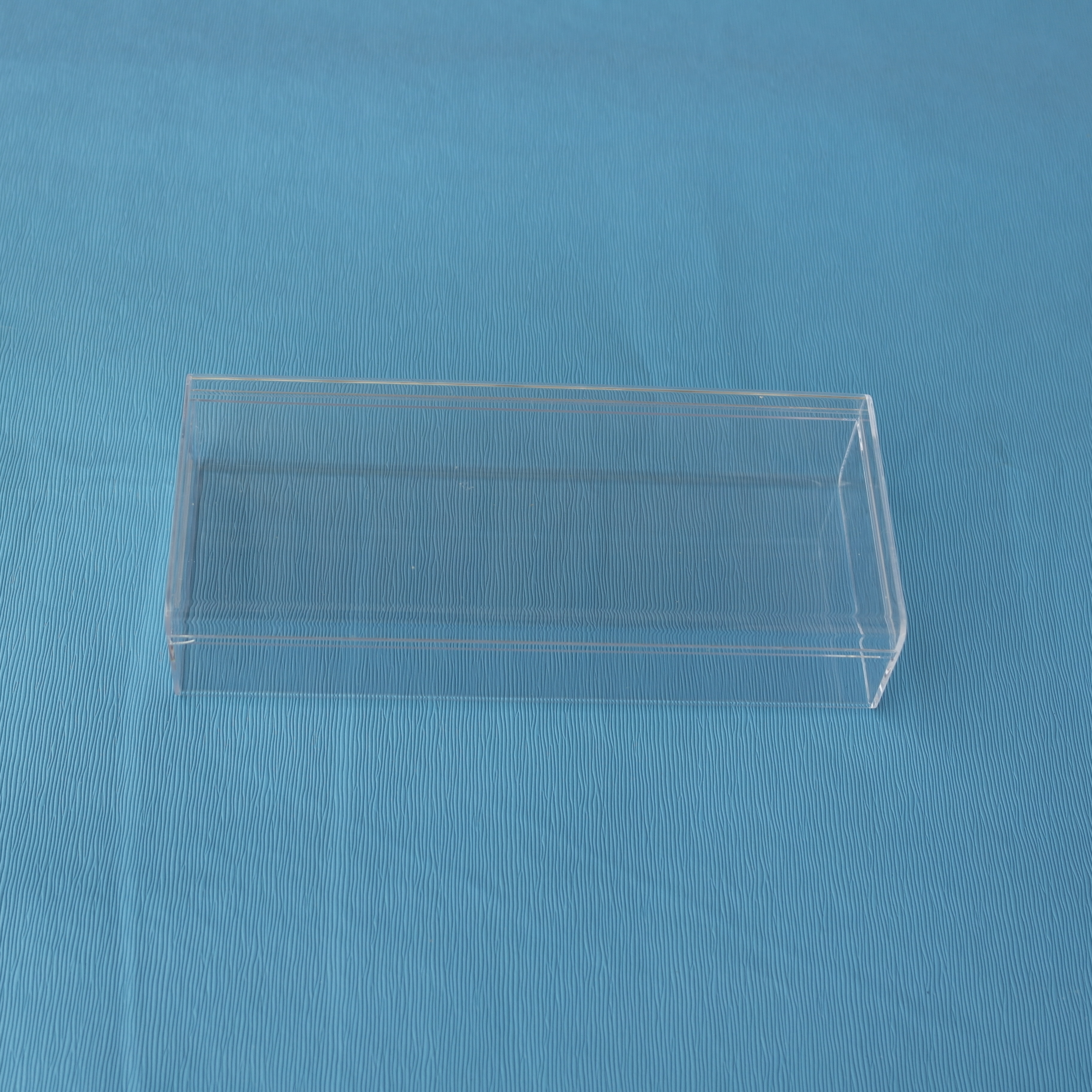 PS水晶盒批发 塑料水晶盒厂家直销图片