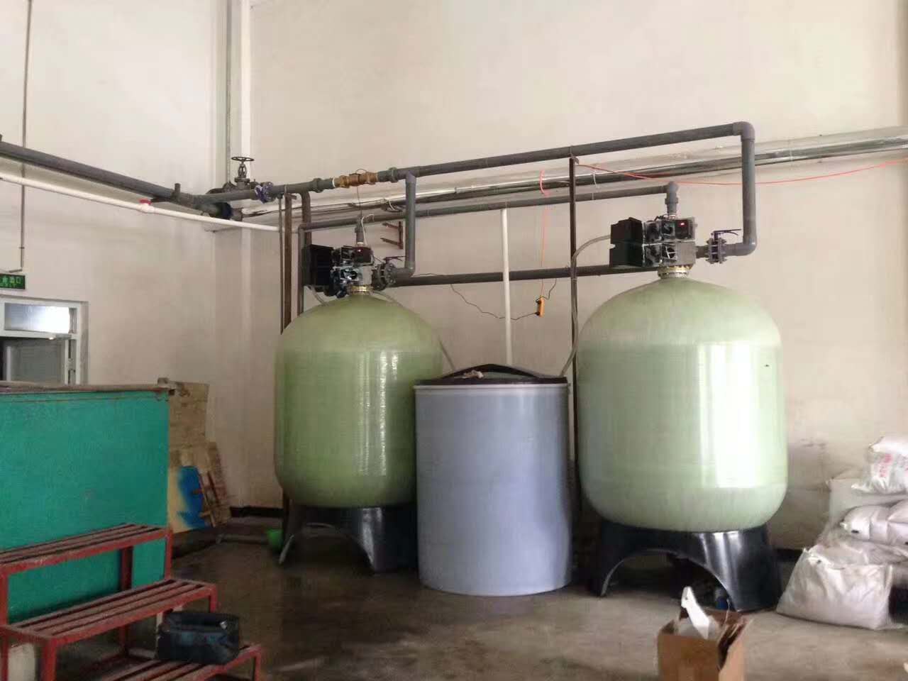 北京市软化水处理设备 空调用软化水设备厂家