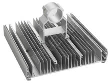 佛山散热器铝型材-铝型材散热器生产厂家报价