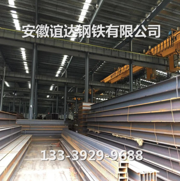 厂家供应多种规格Q235工字钢图片