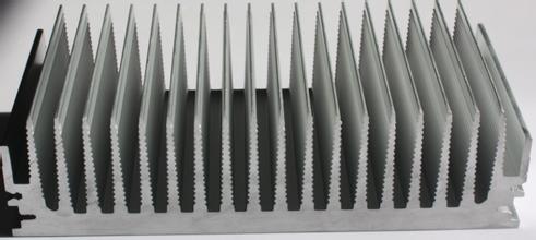 散热器铝型材佛山散热器铝型材-铝型材散热器生产厂家报价