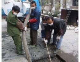 武汉工厂化粪池清理图片