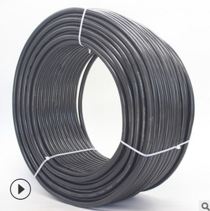 飞亚凤达软电缆橡胶电缆yc2芯6平方 通用橡套电缆厂家生产批发图片
