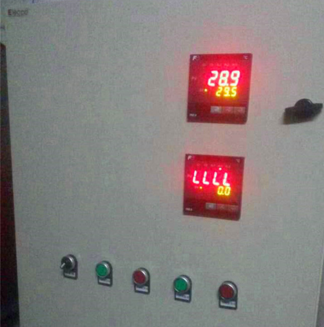 杭州市奥圣变频器恒温控制系统在中央空调厂家奥圣变频器恒温控制系统在中央空调