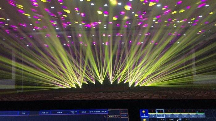 中山专业灯光音响租赁舞台搭建LED大屏幕租赁