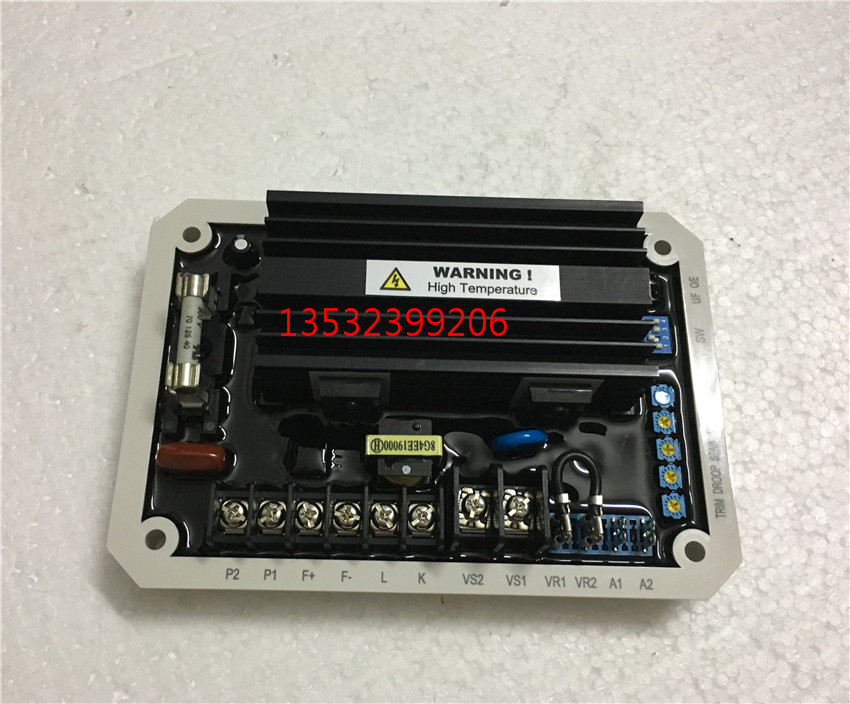 ADVR-12，ADVR-16康明斯发电机自动励磁调压板