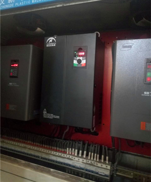 杭州奥圣变频器在吹膜机上的调速应用 奥圣变频器在吹膜机上的应用