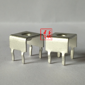 厂家直销批发零售 PCB-19接线 端子台 铜焊片
