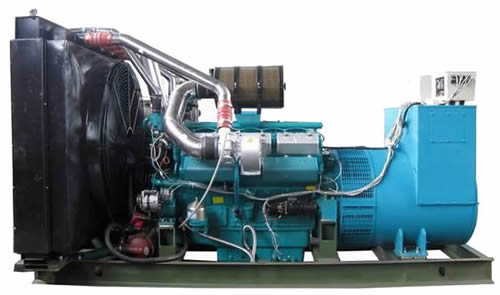 供应销售 700KW上海帕欧发电机组发电机价钱-700KW功率上海帕欧发电机组价格图片