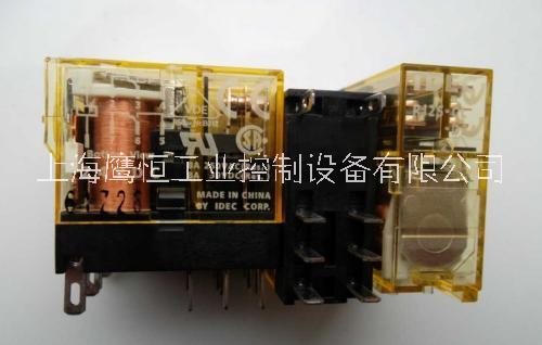 上海鹰恒IDEC 和泉继电器RJ1S-CLR-A120供应商批发价图片