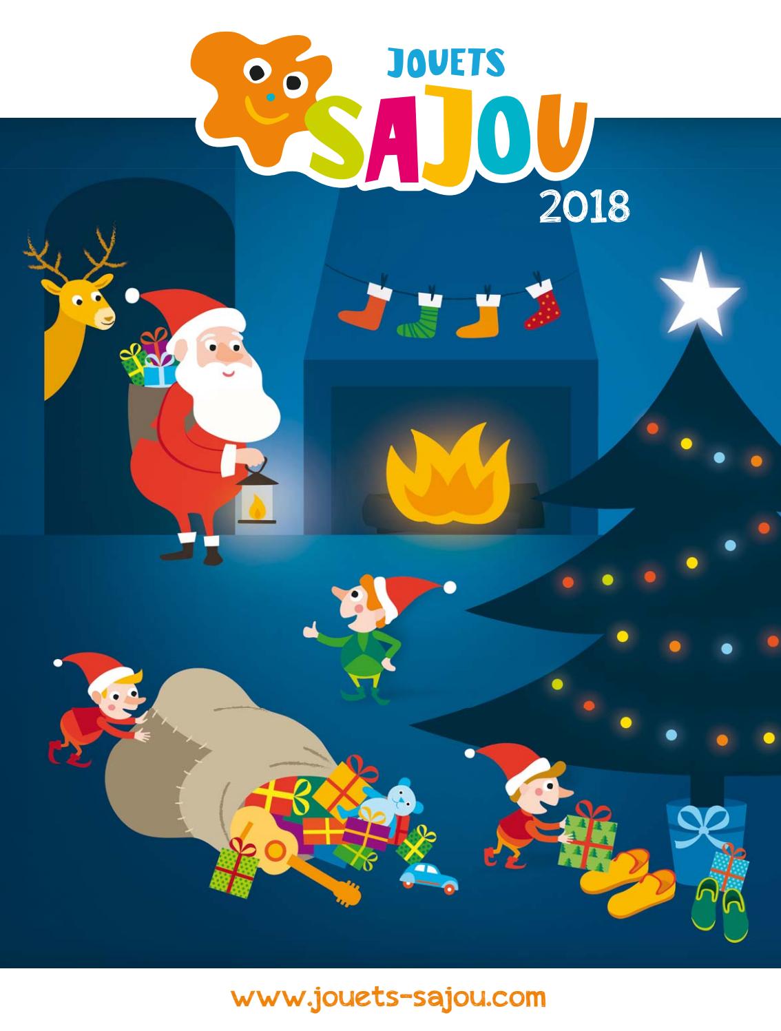 国外儿童玩具设计书籍_行业_素材大全_Jouets Sajou 2018