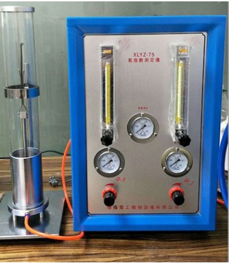 供应XLYZ-75氧指数测试仪  禧隆生产商图片
