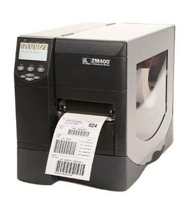 斑马RFID条码打印机图片