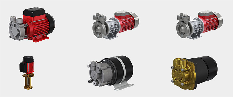 Speck高压水泵-德国Speck高压柱塞泵/真空泵/电机
