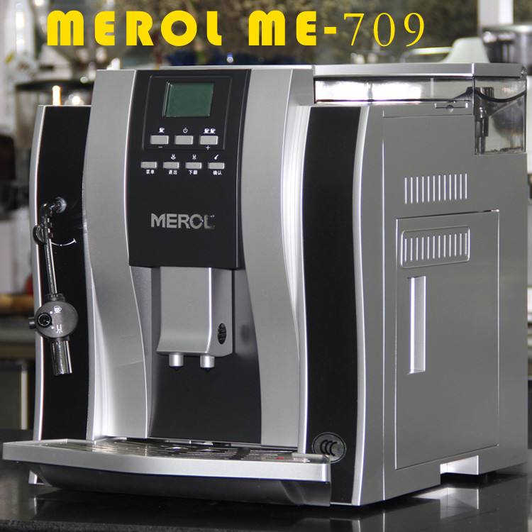 北京Merol美宜侬咖啡机售后维修
