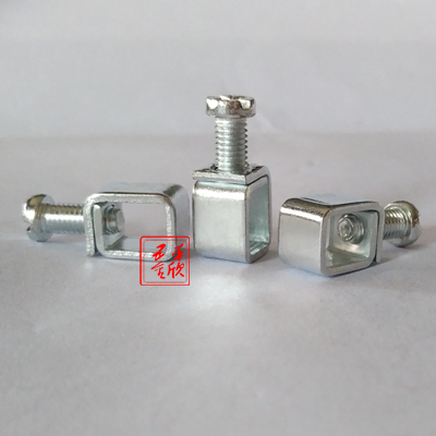 熔断器-7焊接端子接线柱攻牙批发