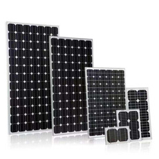 扬州市光伏板组件厂家60W12V光伏板组件_太阳能板价格