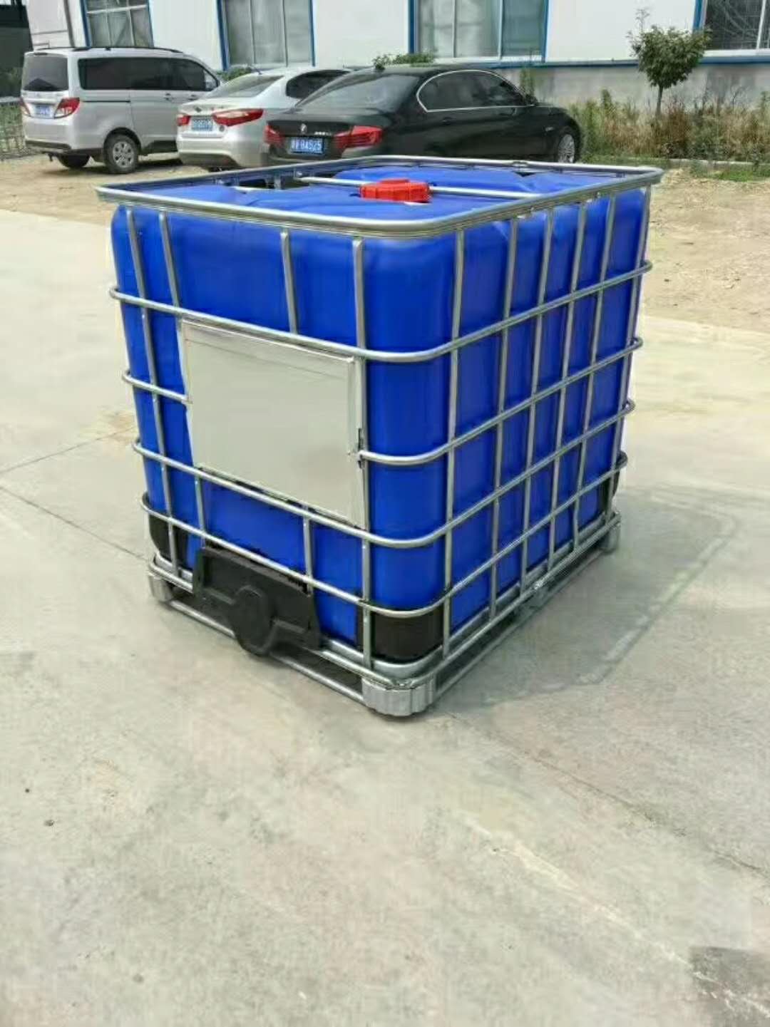 1000升吨桶IBC集装桶1000升化工桶图片