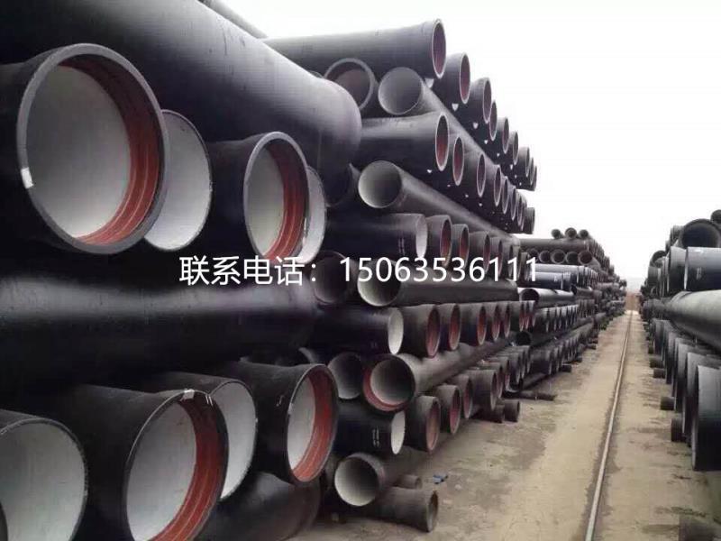 湖南省DN400供水球墨铸铁管每米价格