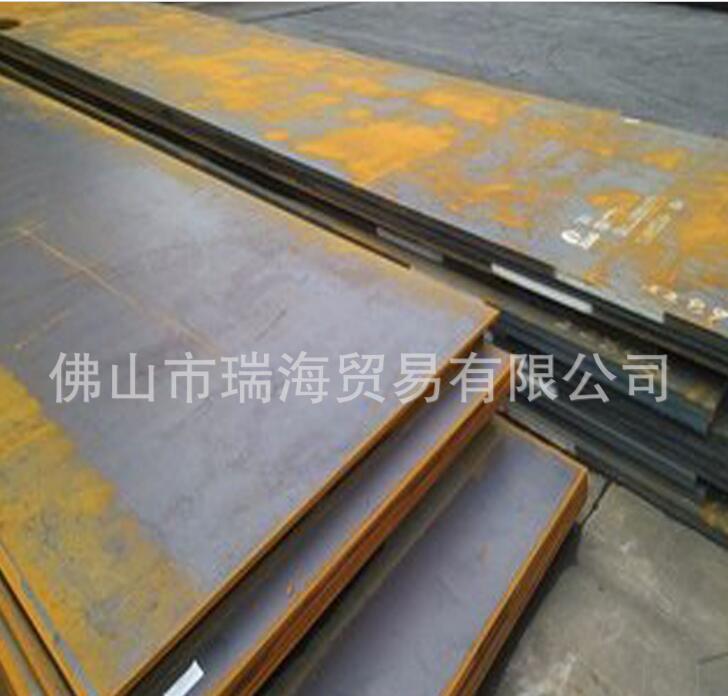 批发零售 热轧钢板 珠海热轧钢板厂家 惠州Q235B热轧钢板 规格齐全图片