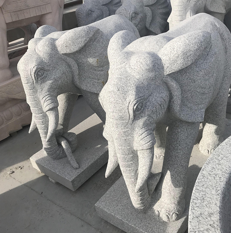 吉林市石象雕刻花岗岩厂家
