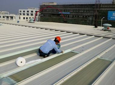 惠城厂房防水管道防腐钢结构工程公司