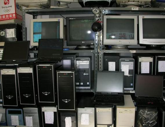 广州市网吧电脑回收厂家