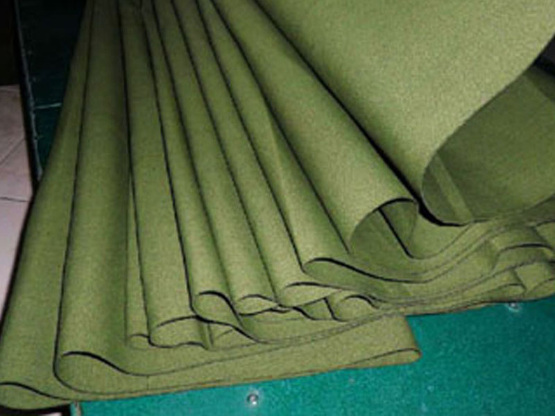 北京厂家供应绿色帆布 防水帆布批发