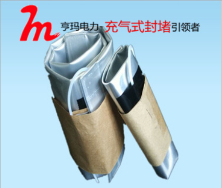 杭州充气封堵厂家-供应-直销 充气式管塞 充气式管道密封装置IDSS图片