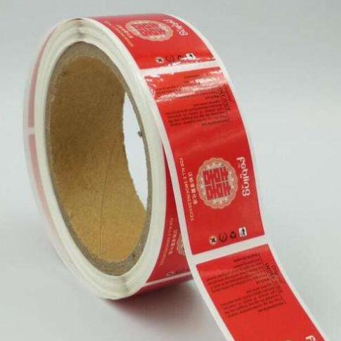 福州深圳供应彩色PVC标签印刷定制 PVC图片