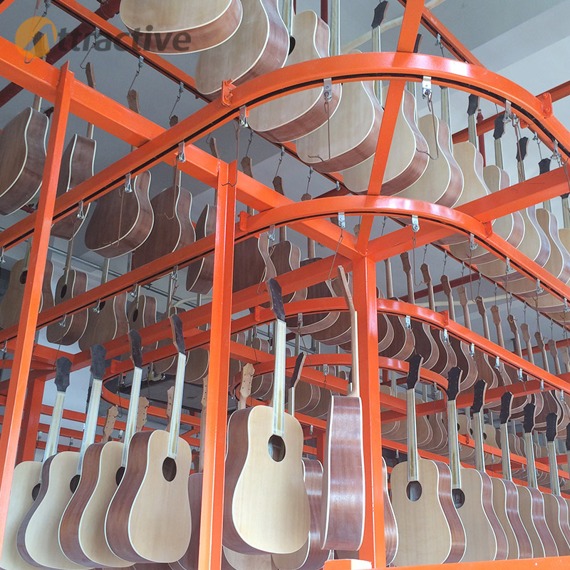 木器乐器家具涂装生产线批发
