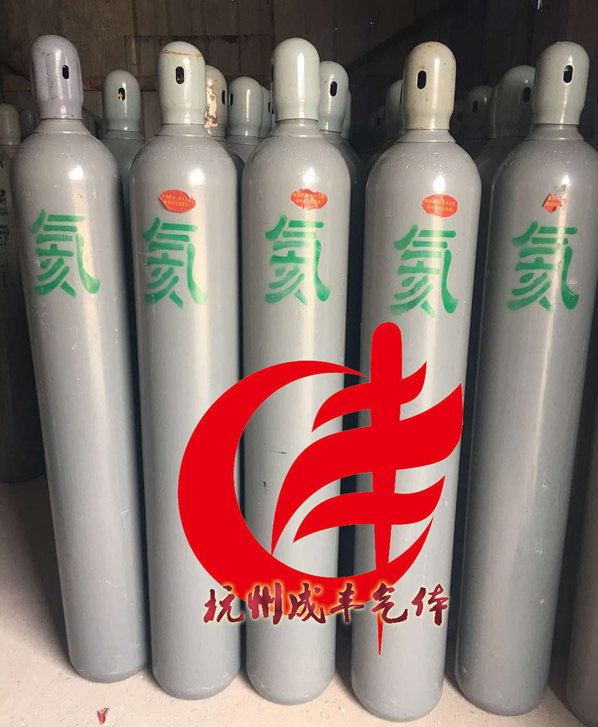 工业纯氦高精准焊接氦10升22升低压氦瓶气充换气服务图片