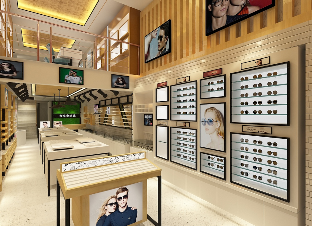 眼镜店装修如何布局方便实用又美观 眼镜店如何布局