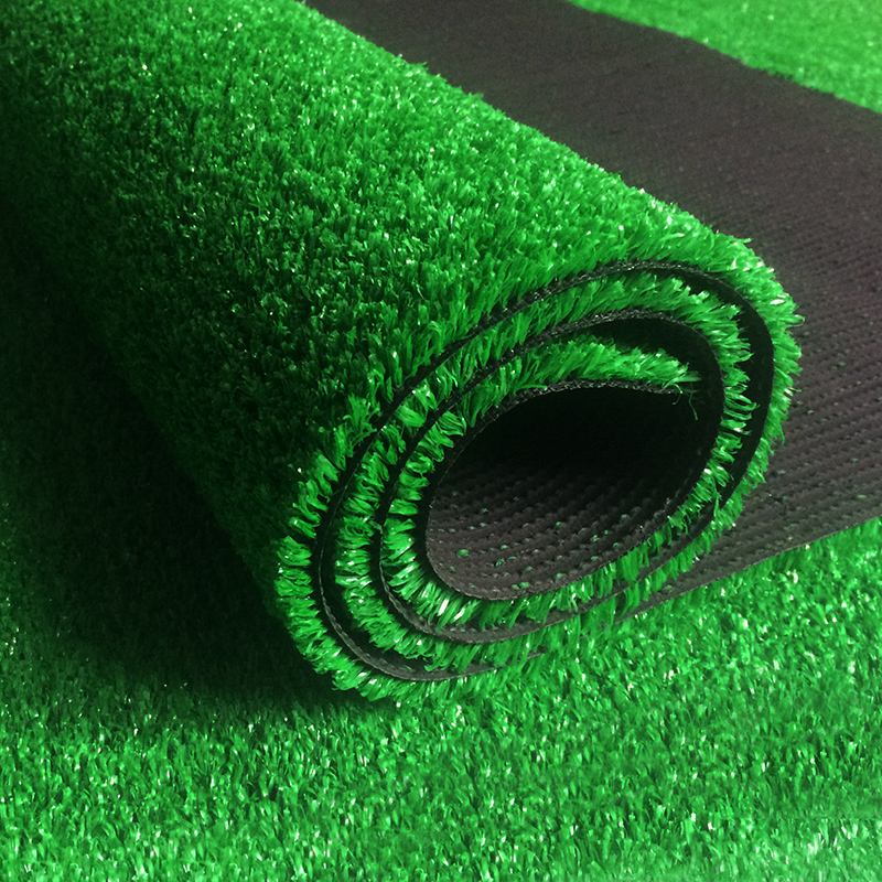 厂家现货直销仿真草坪假草坪地毯户外装饰幼儿园室外地面绿色垫子图片