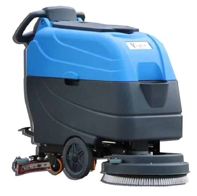杉东XL-31手推电动清洗机 智能洗地机品质工厂 洗地拖地一体机报价