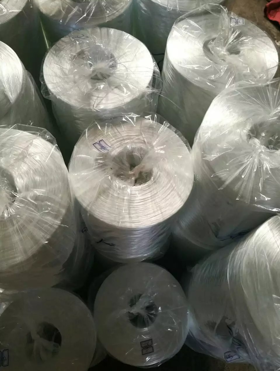 玻璃纤维织布纱厂家直接销售价格合理质量合格图片